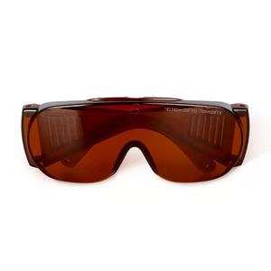 Snapmaker Laser Safety Goggles ANSI Z87.1 Certified Polycarbonate Lenses and <b>Plastic</b> Frame Protective Laser Safety <b>Glasses</b> - Product Image 4