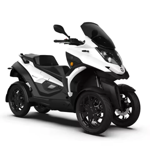 Scooter Eléctrico de Cuatro Ruedas con Inclinación Ajustable Qooder 2022, Personalizable, de Grado Industrial/DIY, Compatible con OEM, Origen Estadounidense, 1 Año de Garantía - Product Image 2