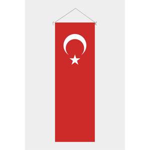 Bandera de Turquía Personalizada de 3x5 pies, Corte Recto, Técnicas de Impresión Digital Disponibles, Algodón, Plástico, Seda. Seguro Automotriz Personalizado - Product Image 5