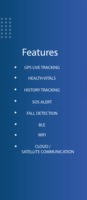 2025 nueva llegada moda sin pantalla Fitness Tracker banda inteligente batería de larga duración GPS pulsera inteligente