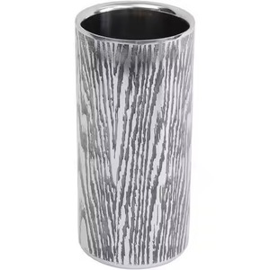 Seau à glace en métal personnalisé avec poignées en or design élégant pour la maison restaurant fête utilisation disponible à prix compétitif - Product Image 4