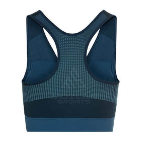 Sujetador deportivo de la mejor calidad, hecho en Pakistán, nuevo diseño, ropa deportiva para gimnasio, sujetador deportivo para mujer a bajo precio. - Product Image 2