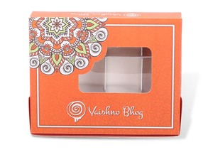 Wholesale Custom Logo Square Bakery Packaging <b>Box</b> with Clear Window | Printed Paper Sweet <b>Box</b> for Cakes Pastry <b>Cookies</b> Gift - Product Image 5