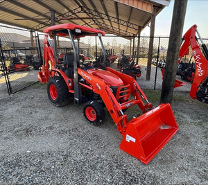 Top Quality Selling Kubota B26 TLB Tractor Backhoe Loader <b>Cheap</b> Price mini backhoe loader - Product Image 1