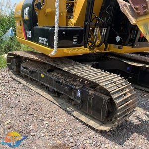 Excavatrice CAT312D modèle 2016, 2690 heures, capacité de la benne de 0,5 m³, à vendre - Product Image 1