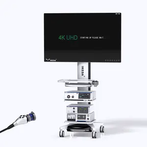 Cerrahi 4K endoskop Video endoskopi sistemi endoskopik cihazlar IKEDA 9210