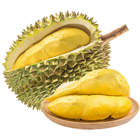 Verse Durian Monthong Vietnam Export-Viet Delta Verse Fruit Eco-Fruit 30-45 dagen houdbaarheid -18°C opslag