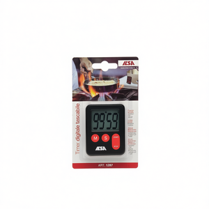 Ilsa Digital Pocket Kitchen <b>Timer</b> ABS Material - Product Image 2