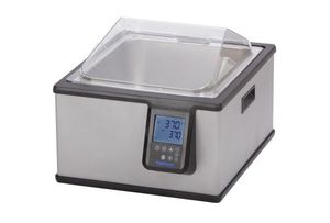 Calentador de baño de agua termostático digital avanzado Pantalla LCD Ideal para aplicaciones de laboratorio - Product Image 3