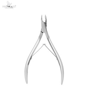 Wholesale Stainless Steel Cuticle Nipper Quarter Half Full Jaw Professional Manicure Tool by INNOVAMED Instruments - Product Image 5