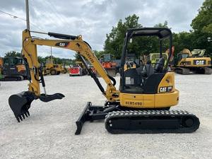 รถขุดตีนตะขาบรถขุดดิน304E สำหรับแมวขนาดเล็ก - Product Image 5