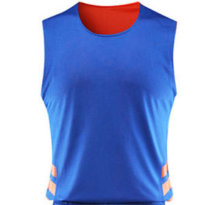 Uniformes de baloncesto atléticos personalizados, conjunto de uniforme Unisex de poliéster 100% con impresión sublimada, Logo y diseño personalizados, 2022 - Product Image 3