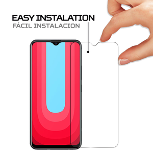 ฟิล์มกันรอยหน้าจอ ANTISHOCK Vivo U20 อุปกรณ์เสริมมือถือที่ทนทานและดูดซับแรงกระแทก - Product Image 2