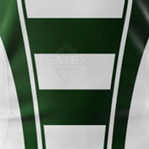 Meilleures ventes, ensembles de maillots de rugby confortables, respirants, à séchage rapide, 100% polyester, de haute qualité, manches courtes, vente flash - Product Image 5