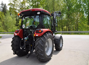 Powerful <b>Case</b> IH Farmall 55A Tractor Ideal For Small & <b>Medium</b> Agricultural Farms Reliable Power For High Performance Farming - Product Image 4