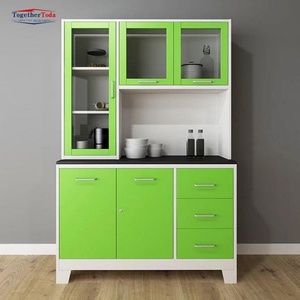 Armoires de rangement de <span class=keywords><strong>cuisine</strong></span> modernes, abordables et durables en métal et en fibre de verre renforcée - Product Image 3