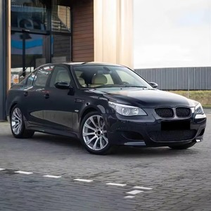 Kit de Carrocería <span class=keywords><strong>E60</strong></span> <span class=keywords><strong>M5</strong></span> y Parachoques para <span class=keywords><strong>BMW</strong></span> Serie 5 2003-2010, Parachoques Delantero de Material PP, Piezas de Kit de Carrocería, Parachoques, Faros Antiniebla y Parrilla - Product Image 4