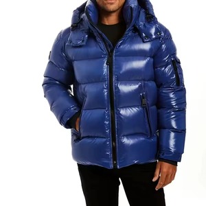 Fabrication au Pakistan, veste matelassée sur mesure de qualité supérieure, tissu de qualité supérieure, service OEM, conception ODM, saison hivernale - Product Image 1