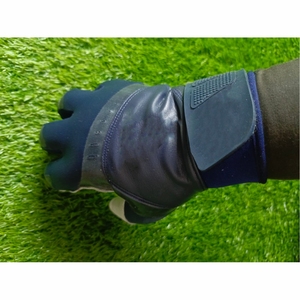 Gants de frappe de baseball personnalisés de conception OEM gants de frappeur de baseball à séchage rapide logo personnalisé de haute qualité - Product Image 5