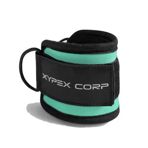 Tobilleras de Compresión de Neopreno de 7 mm de Grosor, Transpirables, con Cierre de Velcro, Resistentes, Talla Grande, Protección Profesional para Entrenamiento - Product Image 2