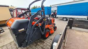 Tracteur tondeuse à gazon de qualité supérieure - Product Image 4