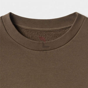 สเวตเชิ้ตสำหรับผู้ชายเสื้อสเวตเชิ้ตผ้าคอตตอนแห้งเร็วระบายอากาศได้ดีผ้าคอตตอน - Product Image 3