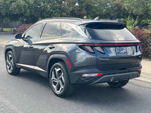 Hyundai Tucson Limited 2022 de Construcción Estándar - Product Image 2