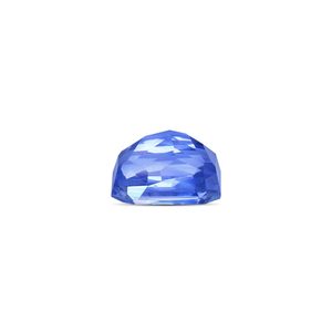 Zafiro Azul Real Facetado de 1.87 Quilates, Piedra Suelta de 8mm, Claridad VVS, Tratado Térmicamente - Product Image 2