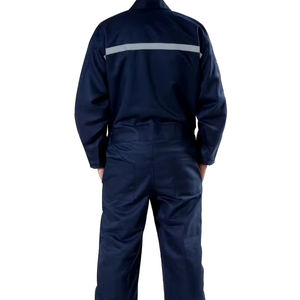 Uniforme de travail léger et durable de haute qualité personnalisé en usine, vêtements de travail imperméables, ensemble de vêtements de travail pour hommes et femmes adultes - Product Image 2
