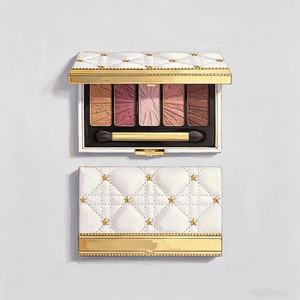 High quality luxury cosmetics high-level palette Christmas colorful <b>eye</b> <b>shadow</b> factory supplier - Product Image 1