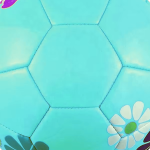 Ballon de football de qualité supérieure cousu, pour intérieur et extérieur, en vente chaude en 2025, disponible en tailles 3, 4 et 5, style classique - Product Image 2