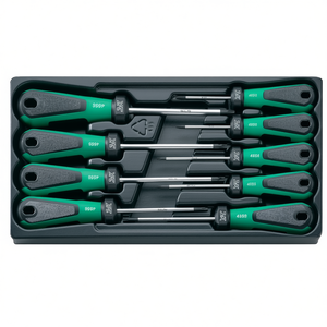 Jeu de tournevis Stahlwille TORX 3K DRALL 9 pièces - Product Image 2