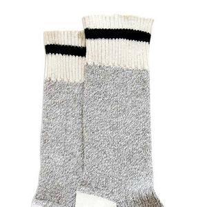 Chaussettes pour hommes, imprimées, unies, en élasthanne/polyester, respirantes, résistantes à la transpiration, anti-salissures, confortables, multicolores, chaussettes de cheville - Product Image 2