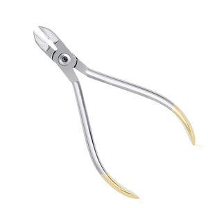 คีมขึ้นรูปลวดทำจากสเตนเลสเครื่องมือทางทันตกรรมคีมขึ้นรูปลวด - Product Image 1