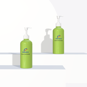 โรงงานขายส่งขวดพลาสติก PET ขนาด 28 มม. พร้อมปั๊มและความจุปิดผนึก 30 กรัมสําหรับใช้ในเครื่องสําอางสําหรับโลชั่นแชมพูครีมนวดผม - Product Image 4