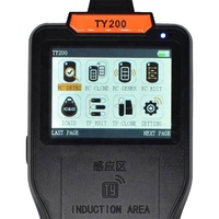 Herramienta de Cerrajería TY200, Dispositivo de Edición de Chips para Automóviles y Máquina Duplicadora de Controles Remotos para Puertas de Garaje