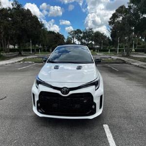 โตโยต้า โคโรลล่า รุ่นซีรีส์ซิร์คิวท์ ปี 2019 พวงมาลัยซ้าย เบาะหนัง กล้องมองหลัง พร้อมส่ง - Product Image 1