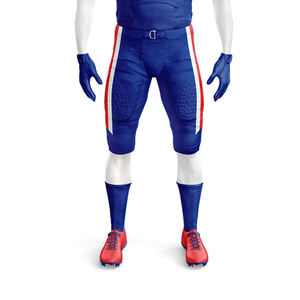 Uniformes de Fútbol Americano Personalizados con Etiqueta Privada, 100% Poliéster, Logotipo Personalizado, la Mejor Tela, Uniforme de Fútbol Americano Hecho en Estados Unidos - Product Image 6