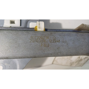 Lève-vitre électrique avant DX DACIA Dokker 1ère Série 807209071R H4M740 (12>17) - Product Image 3