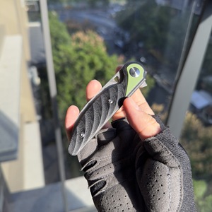 G10มีดกระเป๋าพับได้มีดยุทธวิธี EDC มีดออกแบบได้ตามต้องการ - Product Image 5