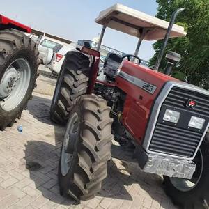 รถแทรคเตอร์แมสซีย์เฟอร์กูสัน385 4WD 290แมสสีเซย์เฟอร์กูสัน - Product Image 4