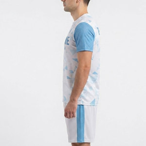 Uniformes de Fútbol para Adultos: Ropa Deportiva de Poliéster Ligera, Transpirable y Cómoda para Torneos, Entrenamiento Diario y Deportes - Product Image 6