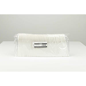 Cuillère biodégradable CPLA 165 mm, 10 paquets x 100 pièces, B2B - Product Image 2