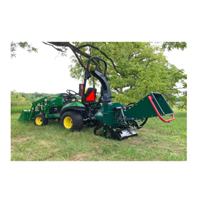 Acheter WC46 4 PTO Wood Chipper à vendre haute efficacité et durable idéal pour l'écaillage du bois à usage intensif et l'utilisation agricole - Product Image 1