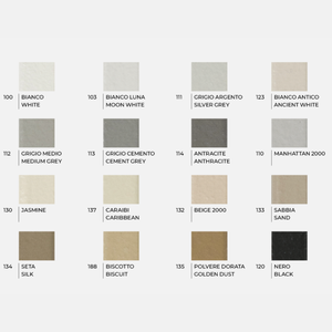 Profilo in Alluminio Verniciato Grigio Medio a Forma di L 112 Proangle per Finiture Murali Confezione da 1 - Product Image 4