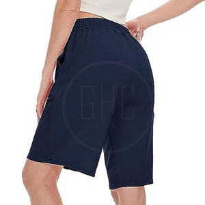 Pantalones cortos deportivos para mujer de nuevo estilo, pantalones cortos de gimnasio personalizados a la venta, pantalones cortos deportivos para mujer al aire libre a precio razonable - Product Image 4