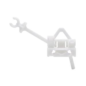 Window Regulator Plastic - Front Right for Iveco Eurobus 2003-2012, Euro Cargo. - Product Image 2