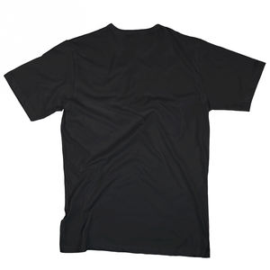 เสื้อยืดผ้าฝ้ายถักแบบพอดีตัวสำหรับผู้ชายเสื้อยืดลำลองสำหรับ100% ขนาดใหญ่เสื้อยืดสำหรับใส่ไปยิมออกแบบได้ตามต้องการ - Product Image 4