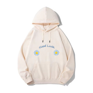 Casual Basics Coton Personnalisé Imprimé Polaire Pull à Manches Longues à Cordon de Serrage à Capuche Sweat-shirt à Capuche pour Hommes - Product Image 3