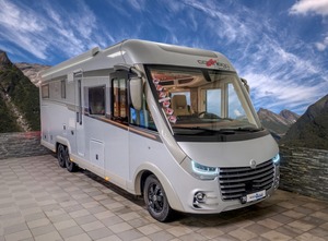 Baru mewah 4x4 <span class=keywords><strong>RV</strong></span> kecil Motorhome Kemah karavan <span class=keywords><strong>RV</strong></span> dengan Toilet Volume rendah manufaktur disesuaikan mobil tur - Product Image 6